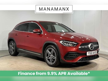 Used Mercedes-Benz GLA 2021 for sale - 76784299: Photo