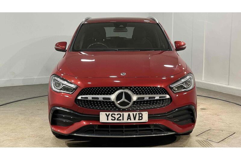 Used Mercedes-Benz GLA 2021 for sale - 76784299: Photo 5