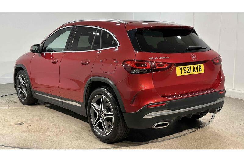Used Mercedes-Benz GLA 2021 for sale - 76784299: Photo 7