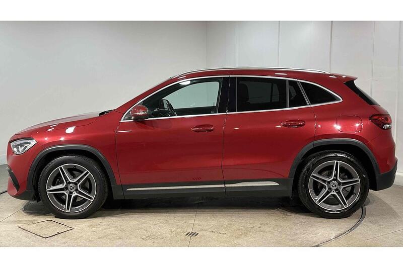 Used Mercedes-Benz GLA 2021 for sale - 76784299: Photo 8