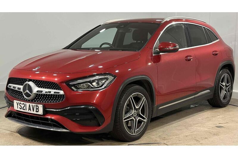 Used Mercedes-Benz GLA 2021 for sale - 76784299: Photo 9
