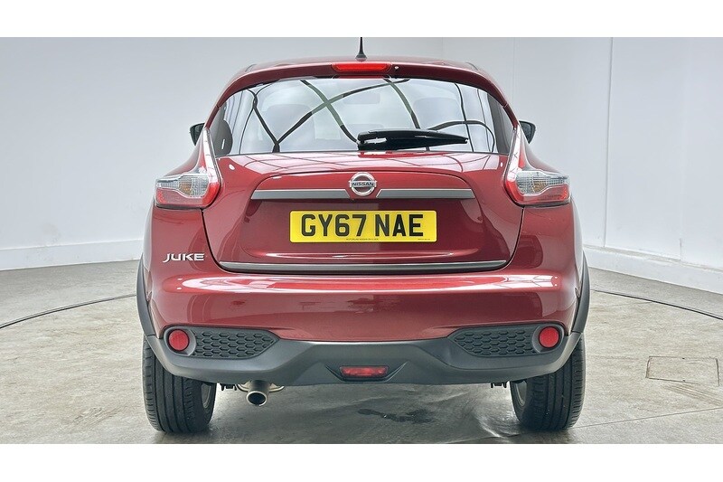 Used Nissan Juke 2017 for sale - 78016588: Photo 10