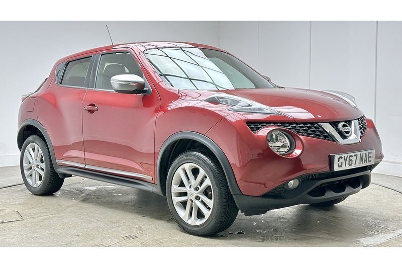 Used Nissan Juke 2017 for sale - 78016588: Photo 11