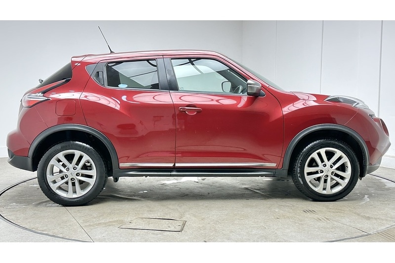 Used Nissan Juke 2017 for sale - 78016588: Photo 5