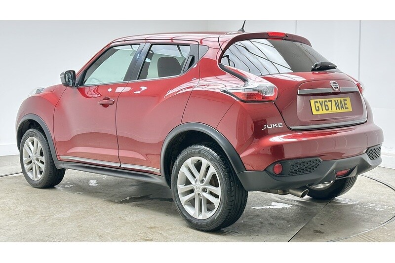 Used Nissan Juke 2017 for sale - 78016588: Photo 6