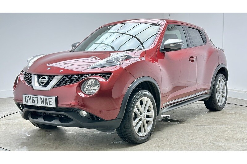 Used Nissan Juke 2017 for sale - 78016588: Photo 8