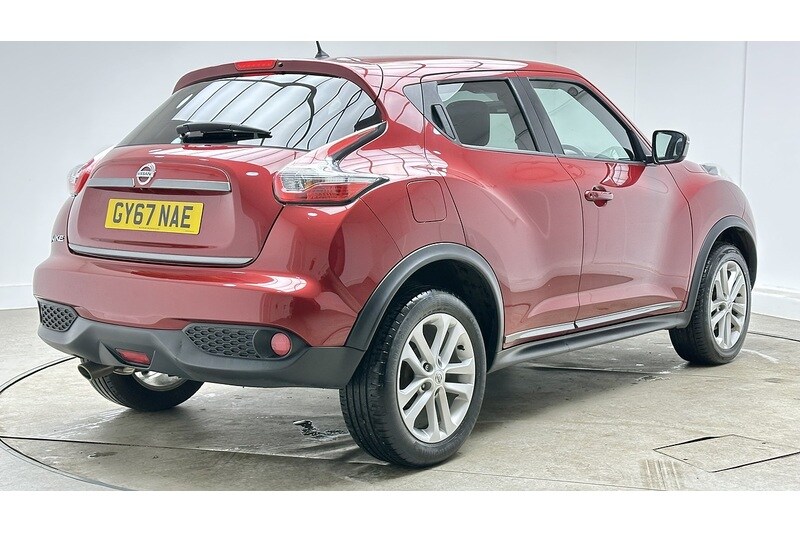 Used Nissan Juke 2017 for sale - 78016588: Photo 9