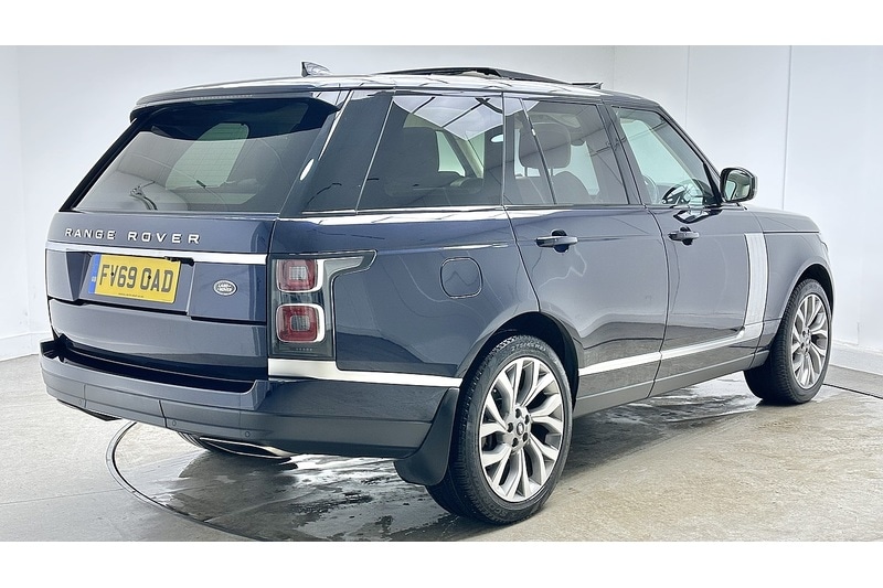 Used Land Rover Range Rover for sale - 77283783: Photo 10