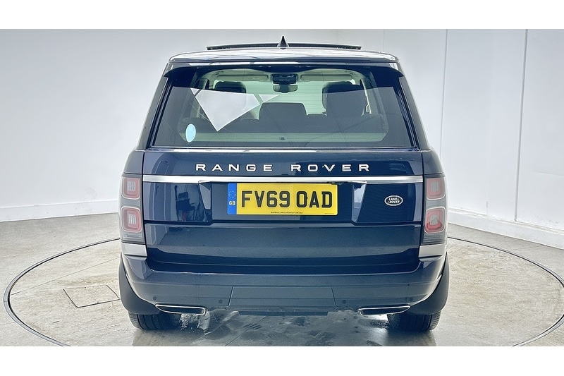 Used Land Rover Range Rover for sale - 77283783: Photo 11