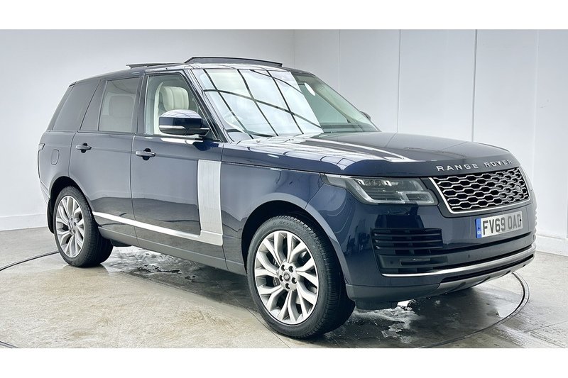 Used Land Rover Range Rover for sale - 77283783: Photo 12