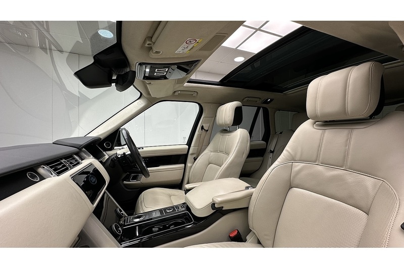 Used Land Rover Range Rover for sale - 77283783: Photo 23