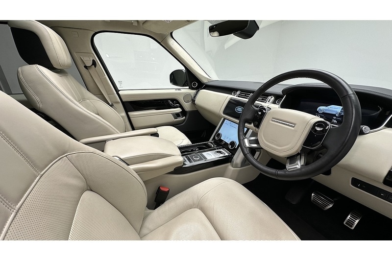 Used Land Rover Range Rover for sale - 77283783: Photo 33