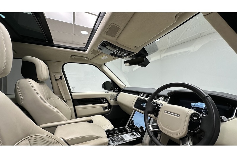 Used Land Rover Range Rover for sale - 77283783: Photo 34