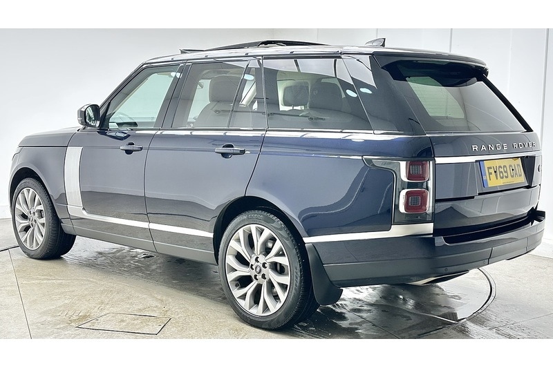 Used Land Rover Range Rover for sale - 77283783: Photo 6