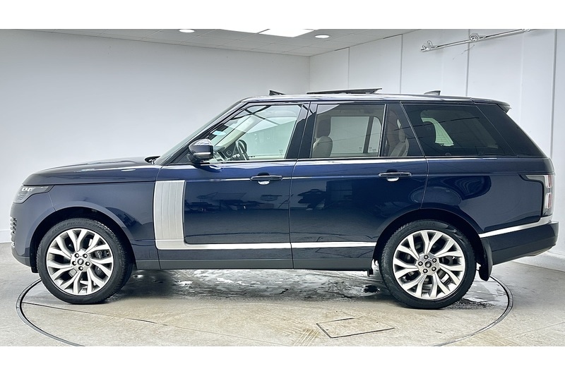 Used Land Rover Range Rover for sale - 77283783: Photo 8