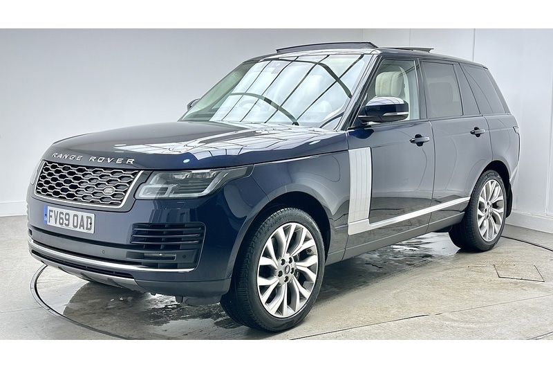 Used Land Rover Range Rover for sale - 77283783: Photo 9