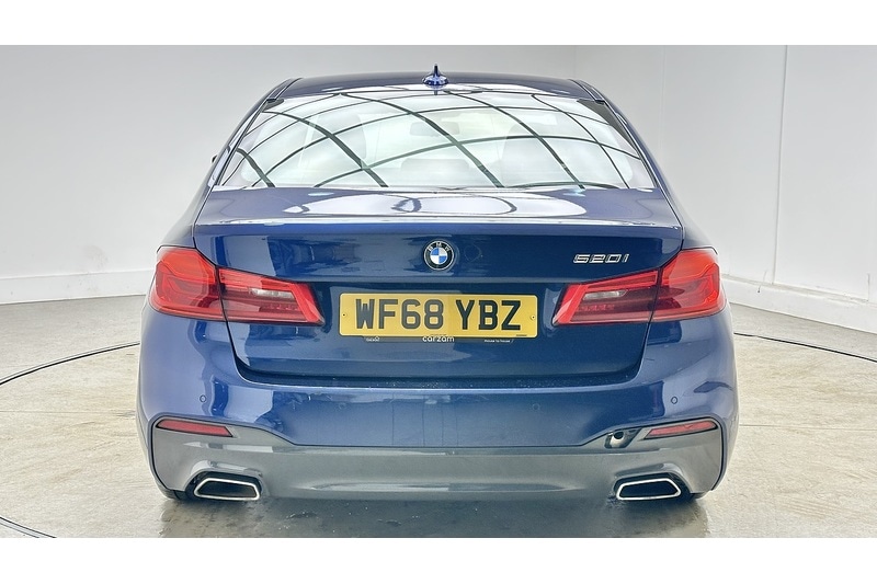 Used BMW 5 Series 2018 for sale - 77622083: Photo 10