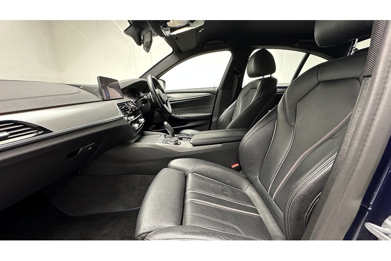 Used BMW 5 Series 2018 for sale - 77622083: Photo 19