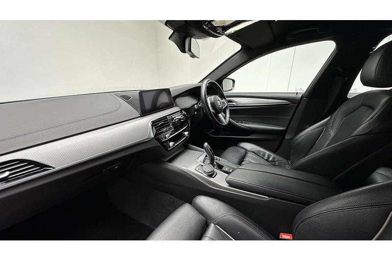 Used BMW 5 Series 2018 for sale - 77622083: Photo 20