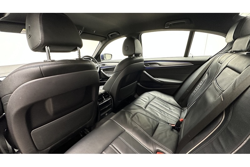 Used BMW 5 Series 2018 for sale - 77622083: Photo 22