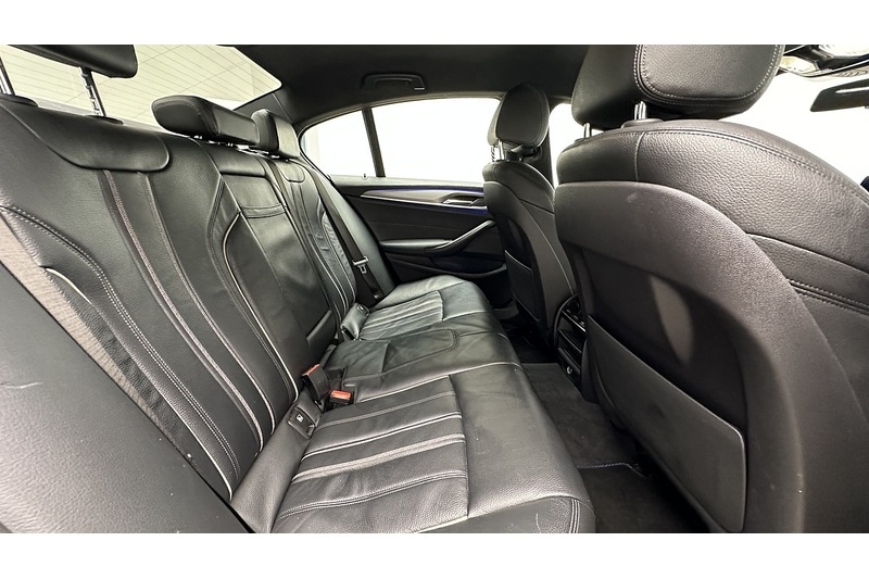 Used BMW 5 Series 2018 for sale - 77622083: Photo 23