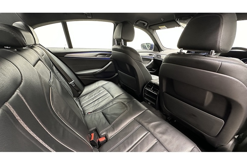 Used BMW 5 Series 2018 for sale - 77622083: Photo 24