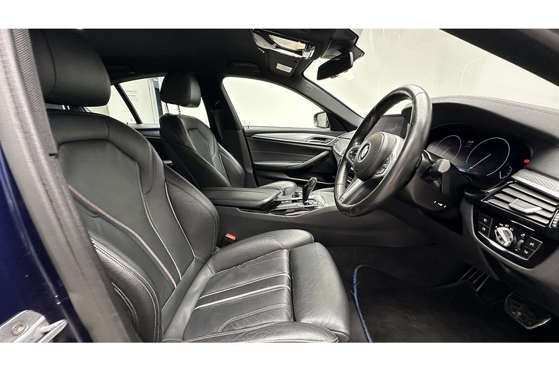 Used BMW 5 Series 2018 for sale - 77622083: Photo 25