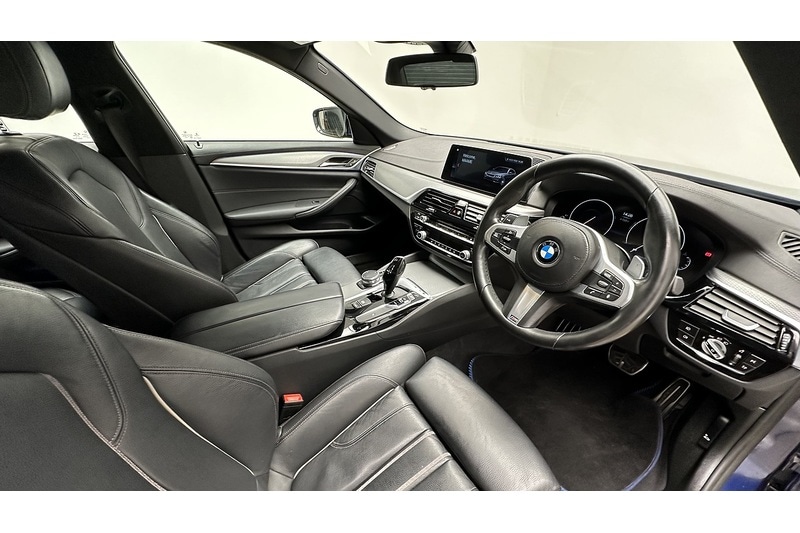 Used BMW 5 Series 2018 for sale - 77622083: Photo 26