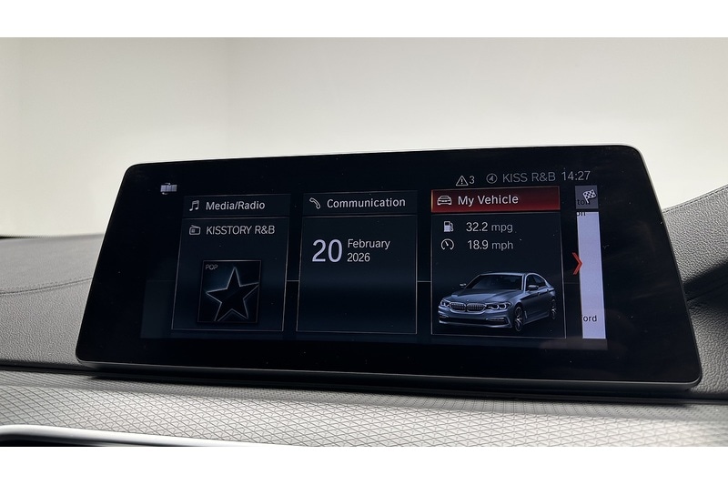 Used BMW 5 Series 2018 for sale - 77622083: Photo 38