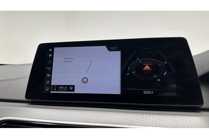 Used BMW 5 Series 2018 for sale - 77622083: Photo 40