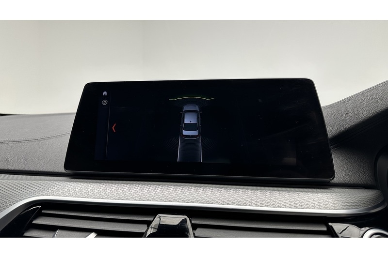 Used BMW 5 Series 2018 for sale - 77622083: Photo 45