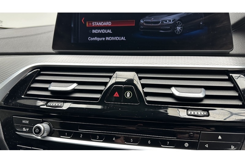 Used BMW 5 Series 2018 for sale - 77622083: Photo 46