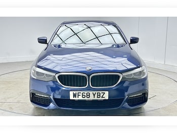 Used BMW 5 Series 2018 for sale - 77622083: Photo