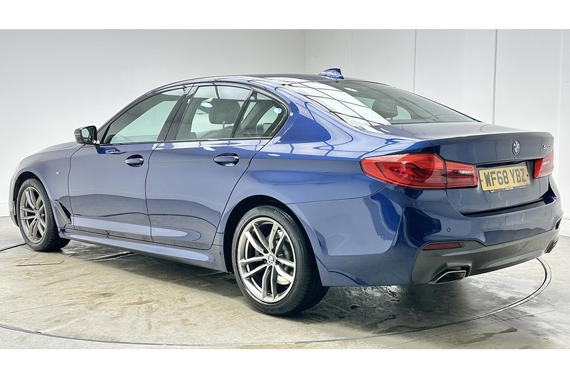 Used BMW 5 Series 2018 for sale - 77622083: Photo 6
