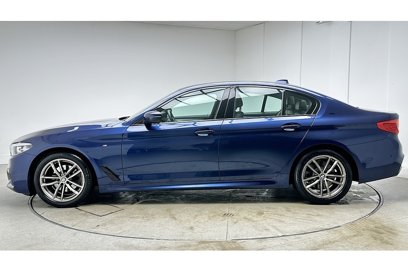 Used BMW 5 Series 2018 for sale - 77622083: Photo 7