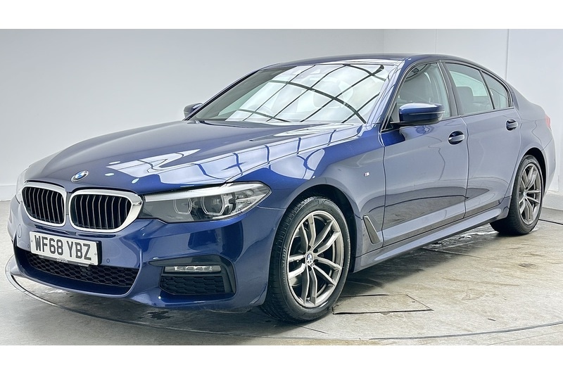 Used BMW 5 Series 2018 for sale - 77622083: Photo 8