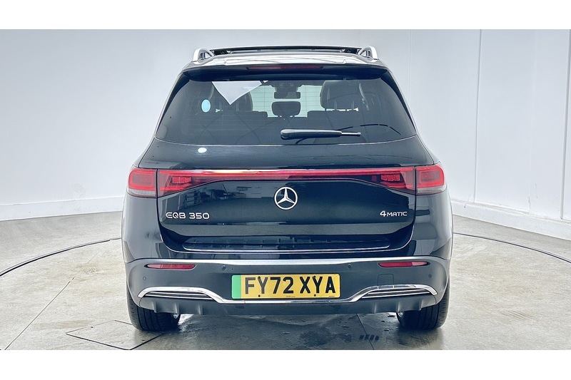 Used Mercedes-Benz EQB 2022 for sale - 76784461: Photo 11