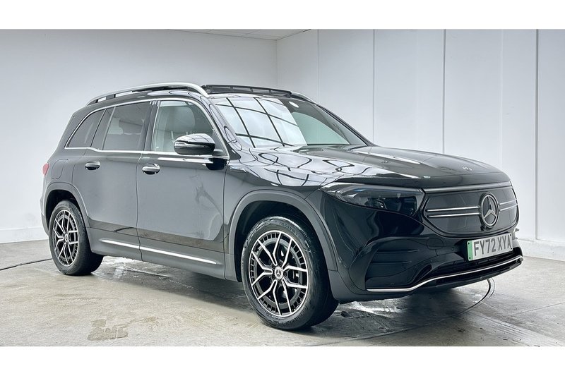 Used Mercedes-Benz EQB 2022 for sale - 76784461: Photo 12