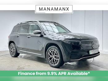 Used Mercedes-Benz EQB 2022 for sale - 76784461: Photo