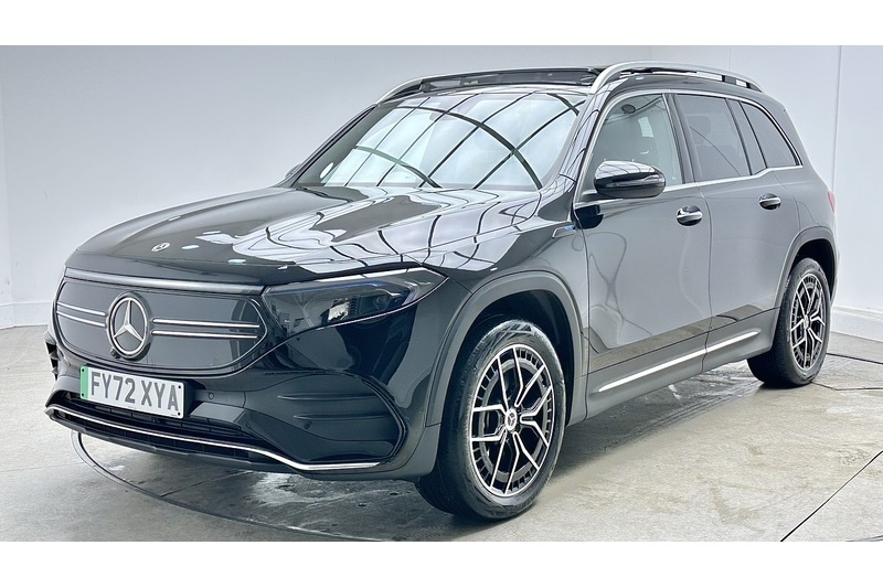 Used Mercedes-Benz EQB 2022 for sale - 76784461: Photo 9