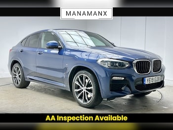 BMW X4 feature image