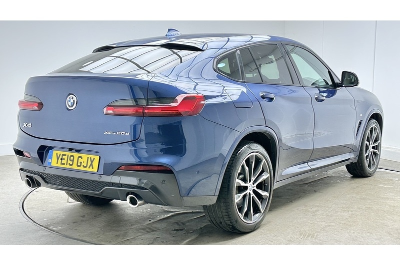 Used BMW X4 for sale - 77963583: Photo 9