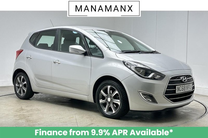 Used Hyundai Ix20 2019 for sale - 76784514: Photo 1
