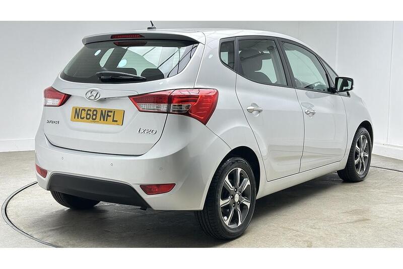 Used Hyundai Ix20 2019 for sale - 76784514: Photo 10