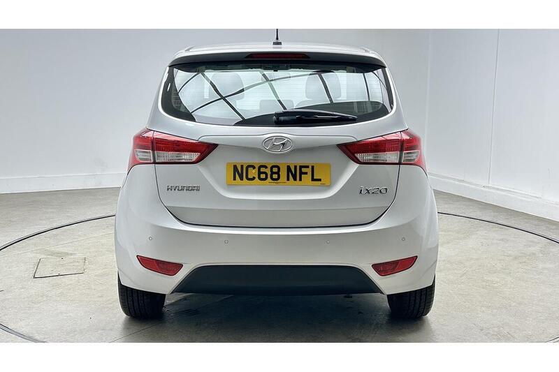 Used Hyundai Ix20 2019 for sale - 76784514: Photo 11