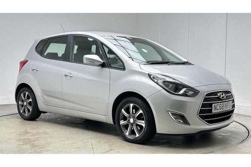 Used Hyundai Ix20 2019 for sale - 76784514: Photo 12