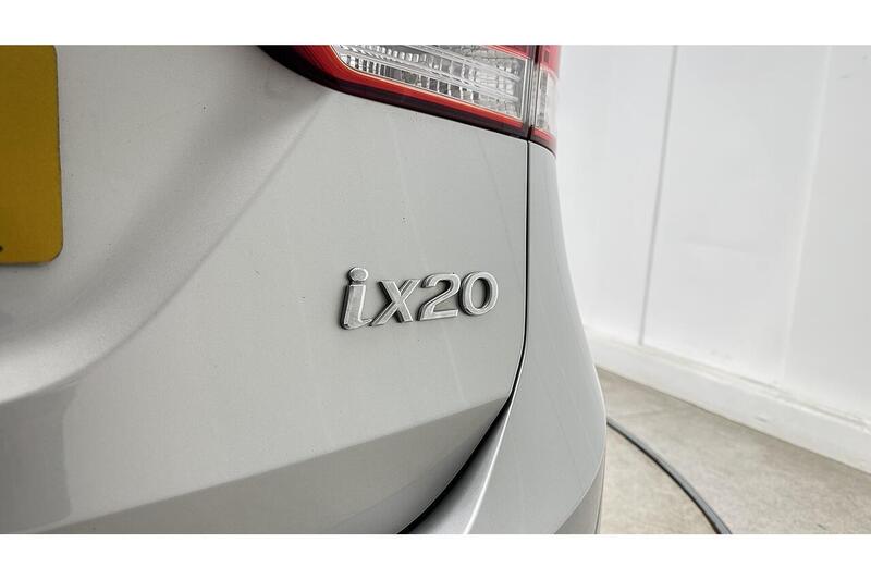 Used Hyundai Ix20 2019 for sale - 76784514: Photo 17