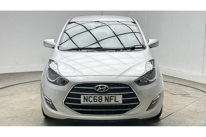 Used Hyundai Ix20 2019 for sale - 76784514: Photo 5