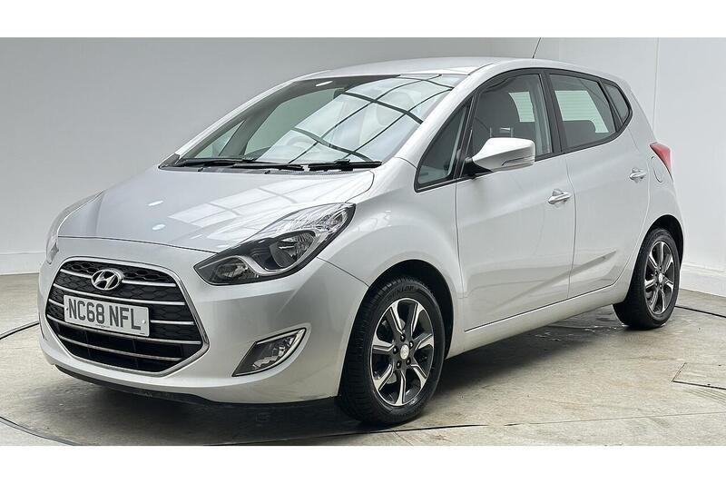 Used Hyundai Ix20 2019 for sale - 76784514: Photo 9