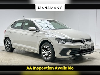 Volkswagen Polo feature image